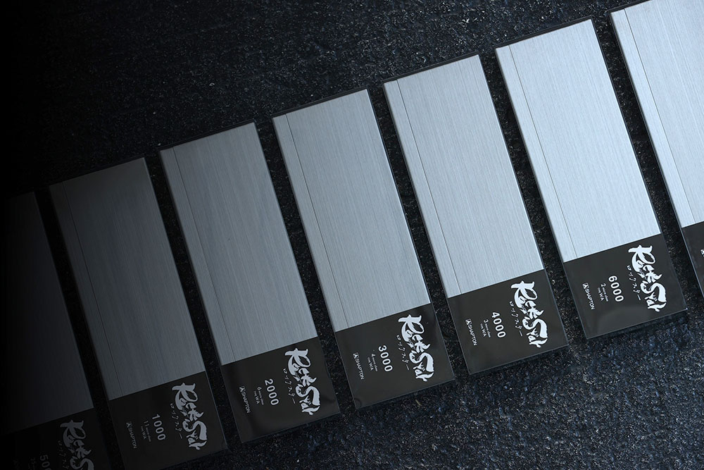 シャプトン（SHAPTON） ロックスター 砥石 仕上砥 仕上砥石 仕上げ