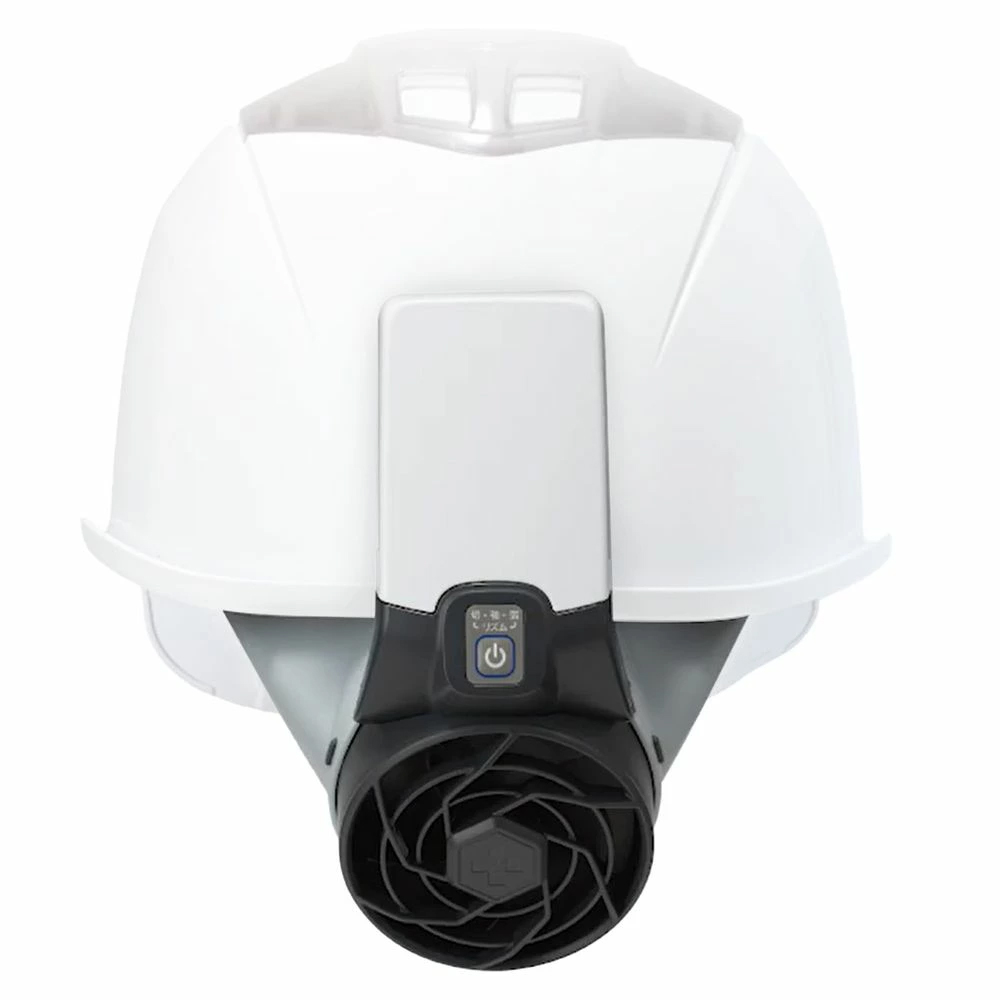 新品、未開封 TOYO SAFETY WINDY V ヘルメットファン TOYO SAFETY（トーヨーセフティー） 送風機 ヘルメット用 扇風機 送風