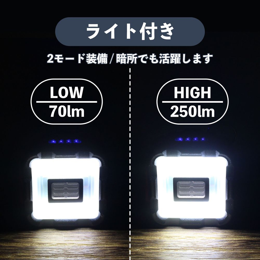 ビッグマン Bluetooth 充電式 スピーカー ライト付き BIGMAN マイクロ