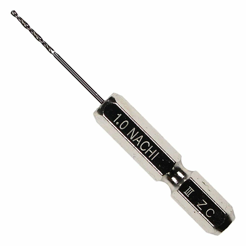 NACHI（ナチ） 六角軸 ステンレス用ドリル SSP 10.0mm ドリルビット