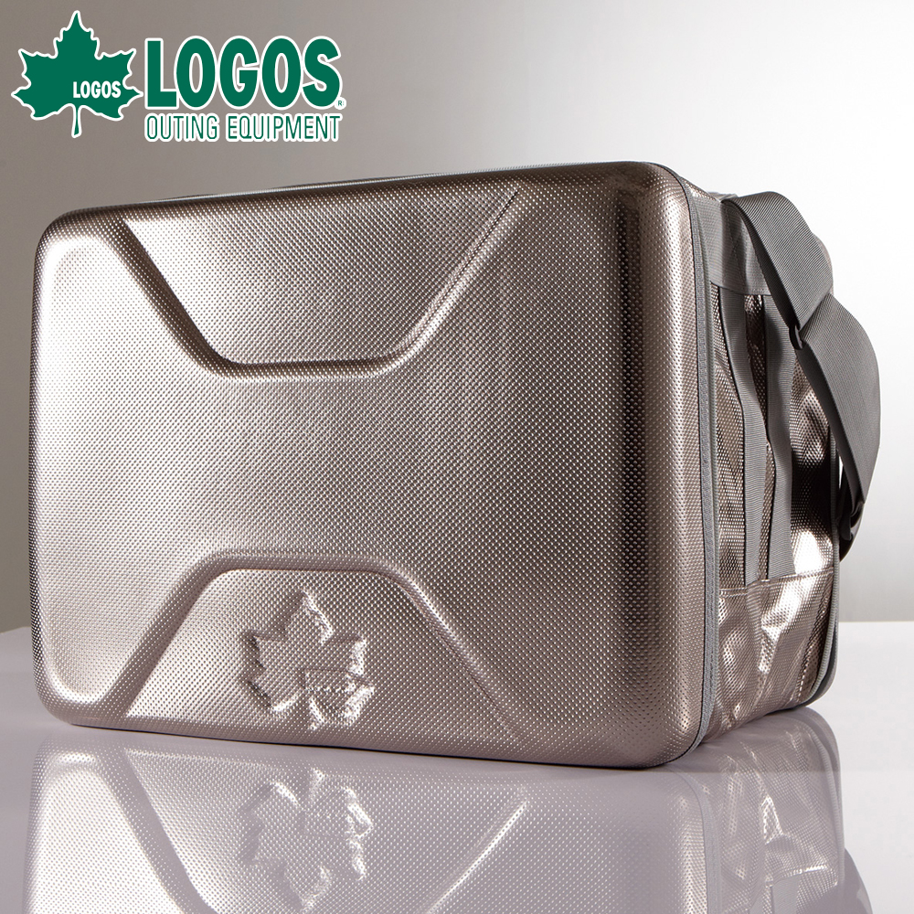 LOGOS（ロゴス） クーラーボックス 保冷バッグ 折りたたみ 大容量
