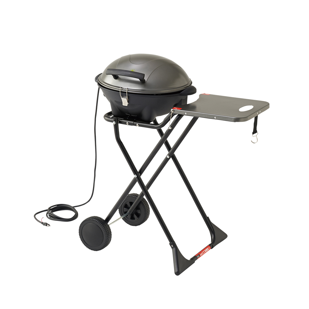 ポータブルグリル ドーム型 LOGOS ロゴス BBQエレグリル 電気 調理用品
