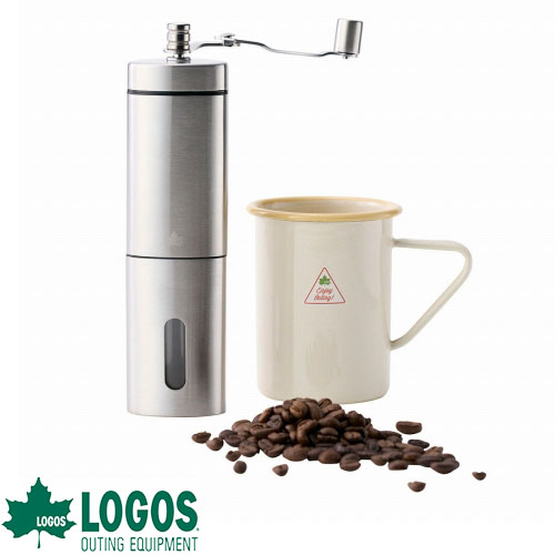 ロゴス logos フレンチプレス コーヒー 紅茶 コーヒーメーカー
