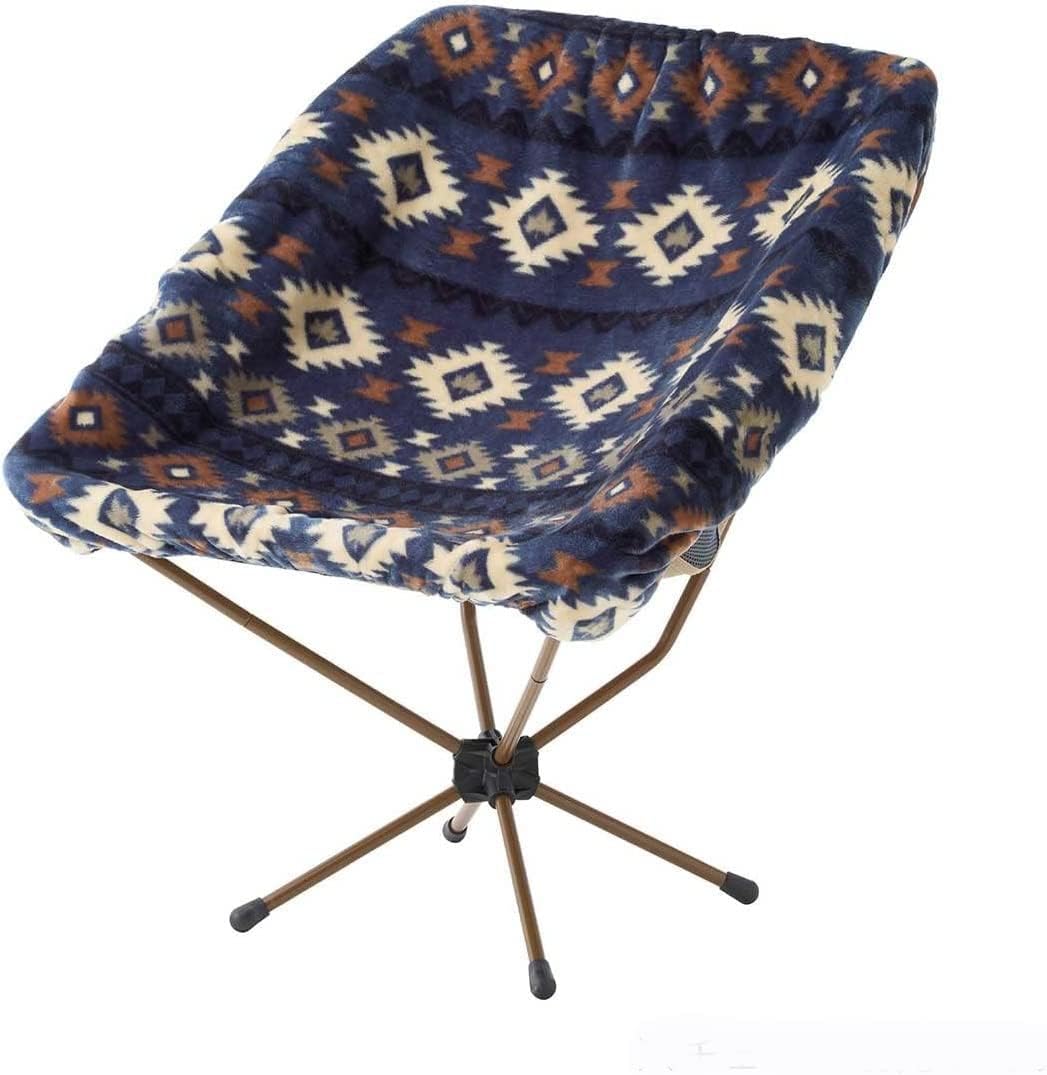 2個セット　ロゴス logos チェアカバー 冬用 ボア フリース LOGOS（ロゴス） チェアカバー 冬用 ボア フリース チェア カバー