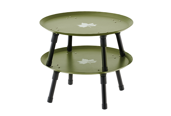 LOGOS（ロゴス） キャンプ テーブル コンパクト ローテーブル