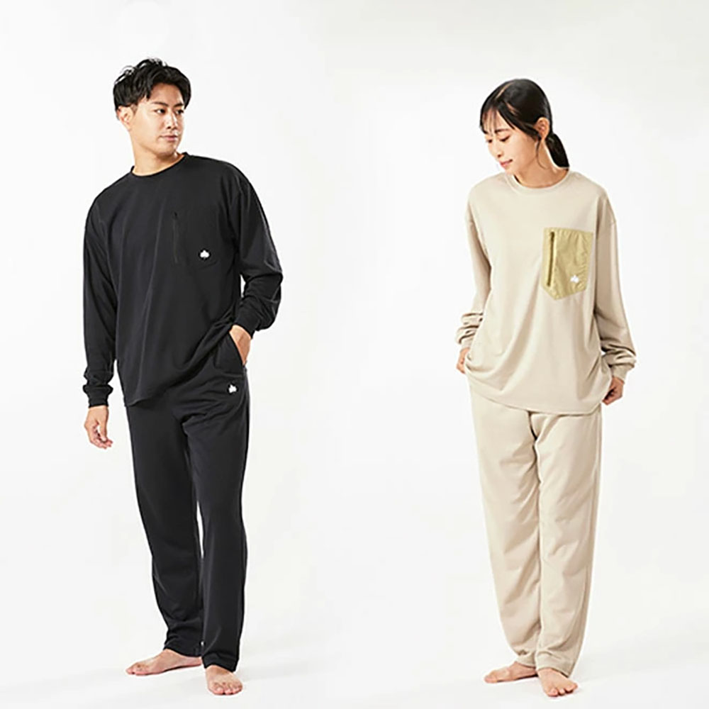 LOGOS（ロゴス） logos by LIPNER リカバリープルオーバー リカバリー