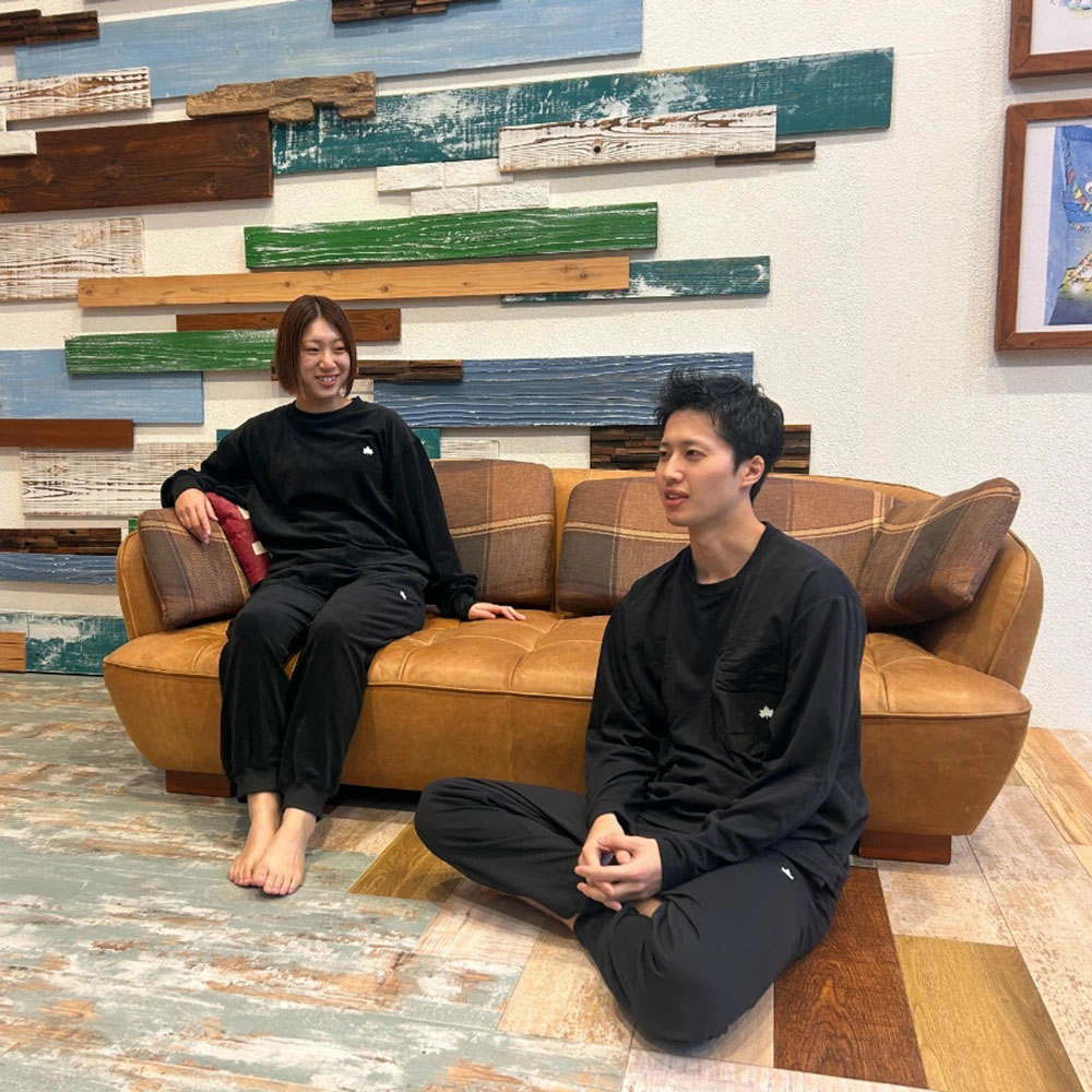 LOGOS（ロゴス） logos by LIPNER リカバリープルオーバー リカバリー