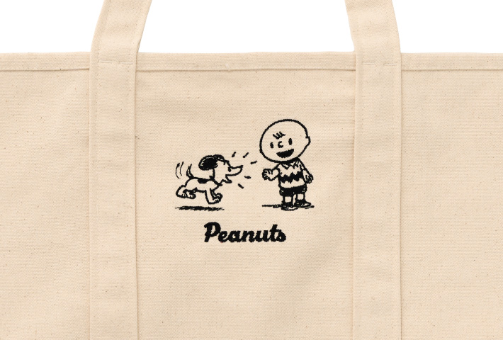 ロゴス logos スヌーピー SNOOPY バッグ 片掛け エコバッグ 折りたたみ 
