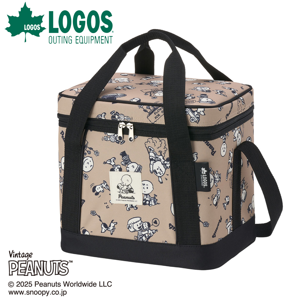 LOGOS（ロゴス） クーラーバッグ 15L 持ち運び 軽量 小型 アウトドア