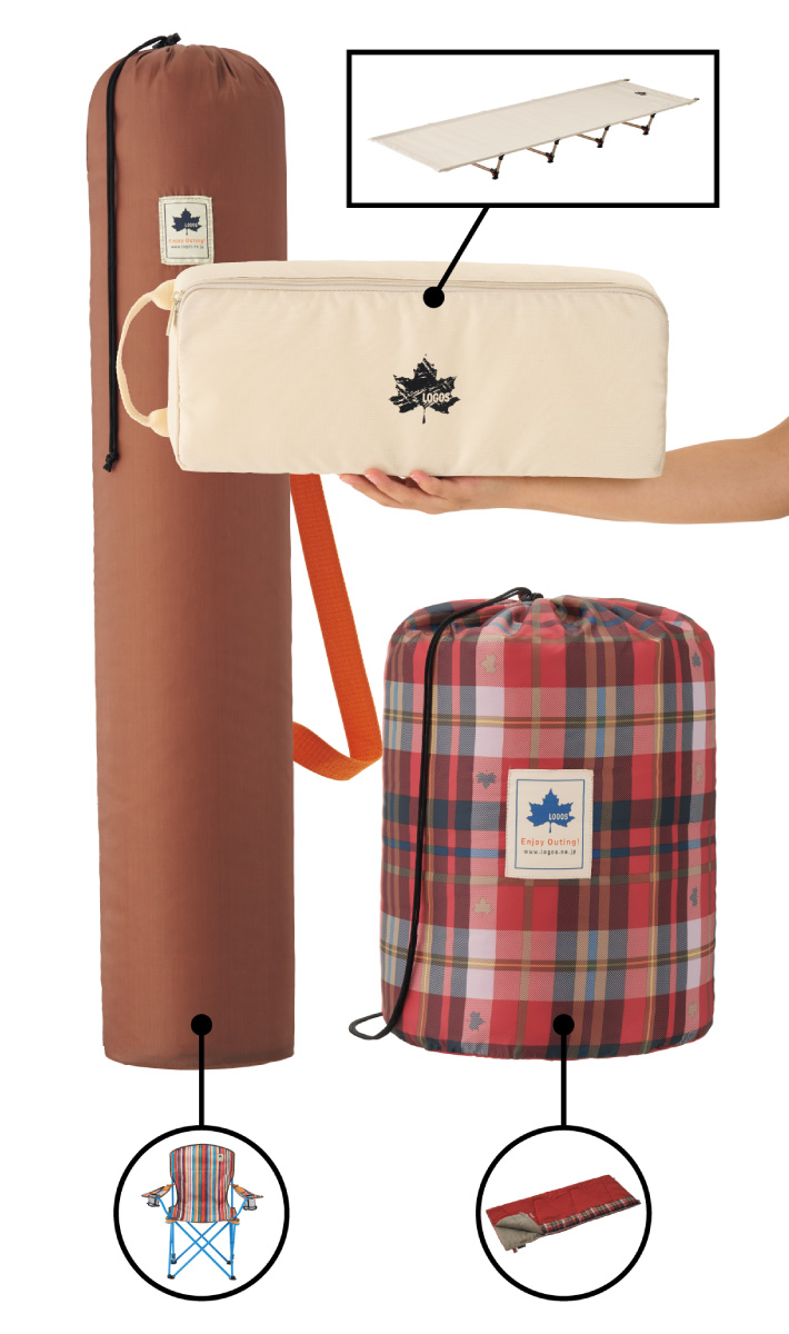 LOGOS（ロゴス） コット キャンプ 簡易ベッド ベッド キャンプコット