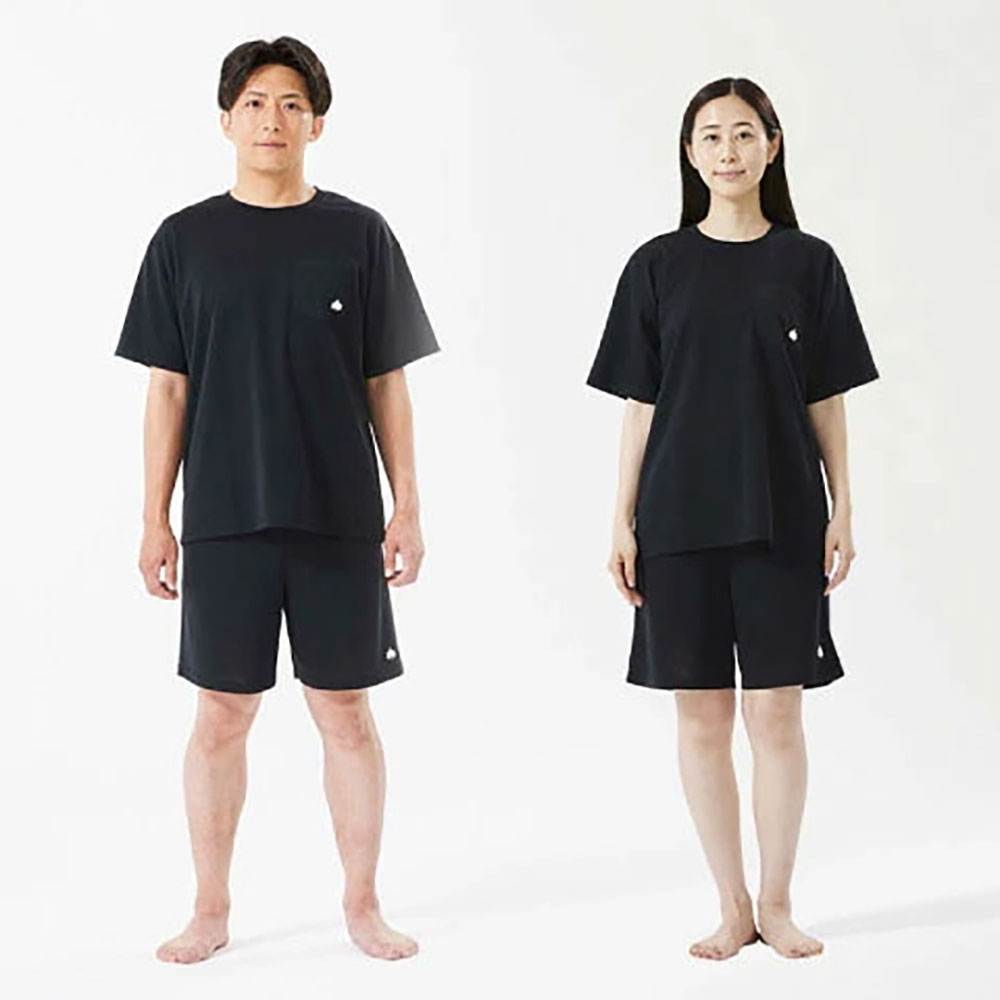 LOGOS（ロゴス） リカバリーウェア 半袖 ボディリカバリーTシャツ