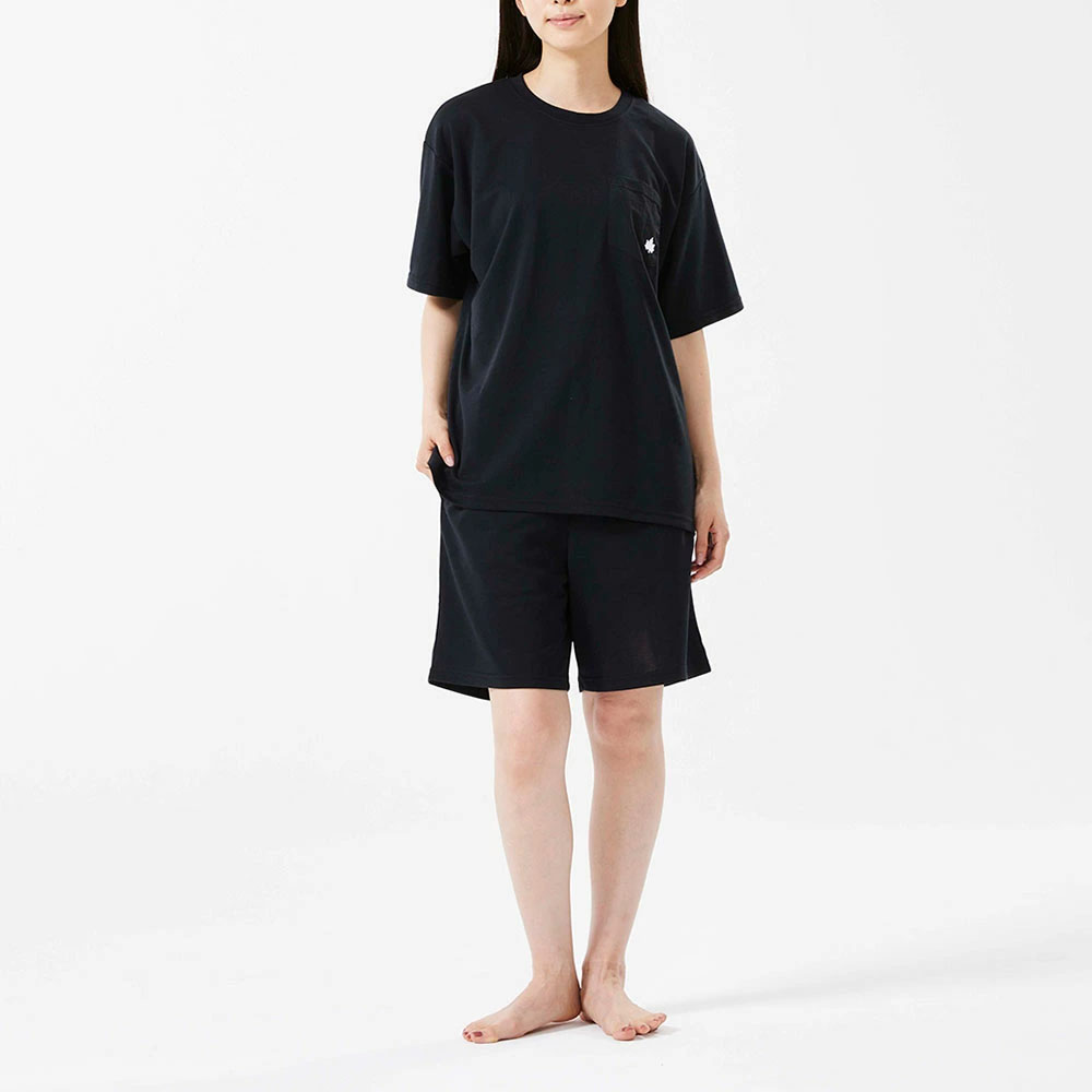 LOGOS（ロゴス） リカバリーウェア 半袖 ボディリカバリーTシャツ