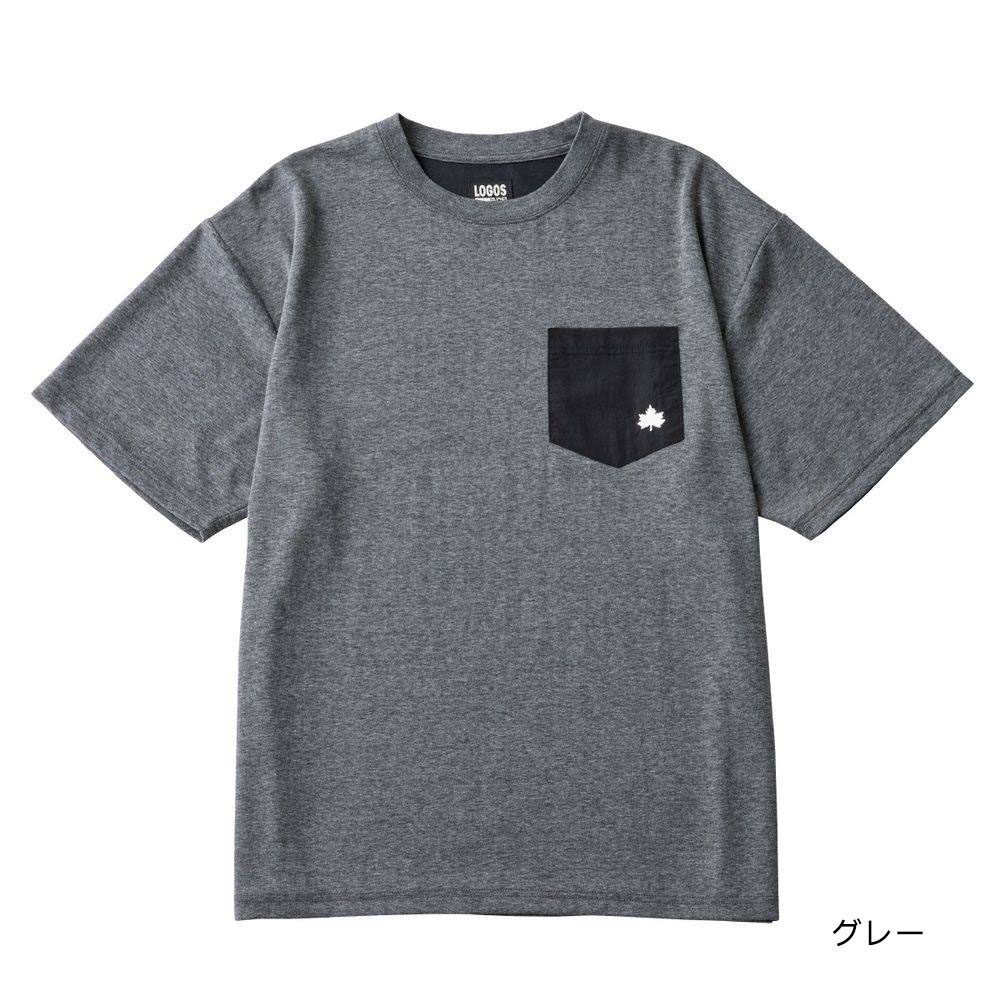 LOGOS（ロゴス） リカバリーウェア 半袖 ボディリカバリーTシャツ