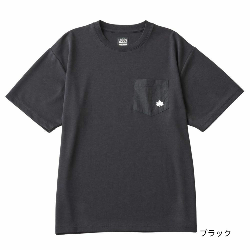 LOGOS（ロゴス） リカバリーウェア 半袖 ボディリカバリーTシャツ