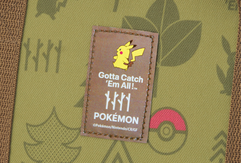 LOGOS（ロゴス） ポケモン 氷点下パック抗菌・デザインクーラー トート