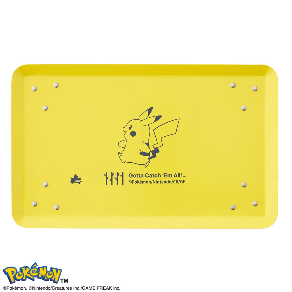 LOGOS（ロゴス） ポケモン スタックカラーテーブル 86100009 ポケモン