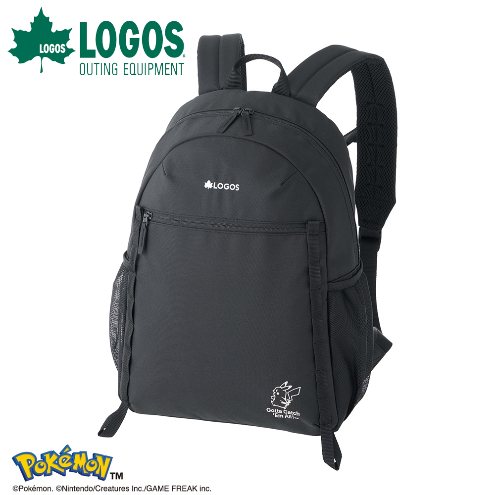 ���S�X logos �|�P���� �X�^���_�[�h�f�C�o�b�O 37501109 �|�P���� 30���N �s�J�`���E �������H 20L �o�b�N�p�b�N �����b�N �A�E�g�h�A �L�����v �n�C�L���O