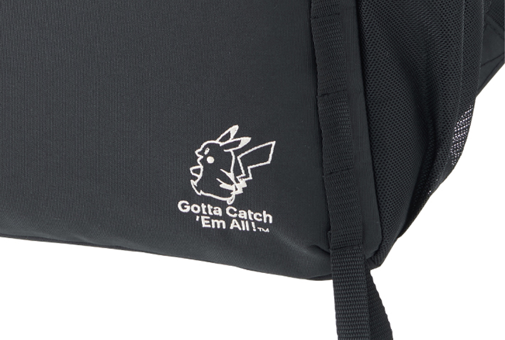 LOGOS（ロゴス） ポケモン スタンダードデイバッグ 37501109 ポケモン