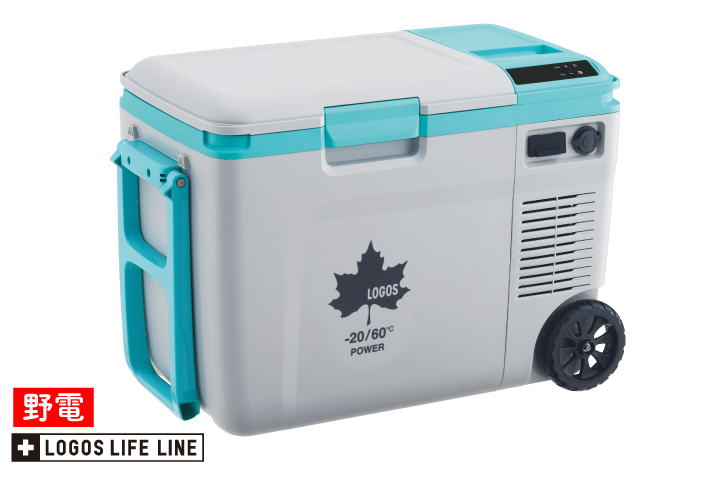 LOGOS ロゴス 小型 ポータブル冷蔵庫 保温庫 保温 保冷 クーラー