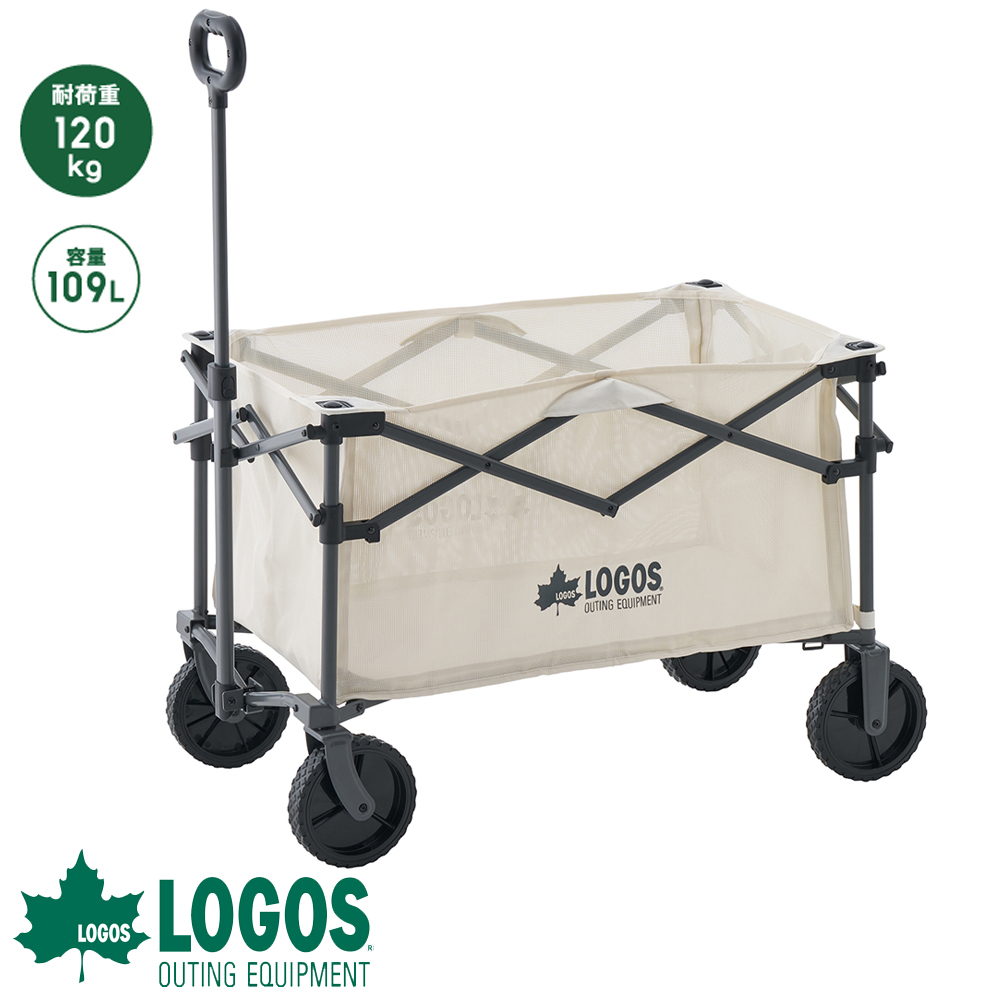 ���S�X logos �X�}�[�g�e�X�����L�����[�J�[�g 84720751 �L�����[�J�[�g �A�E�g�h�A �L�����v BBQ 109L ��e�� ���s �R���p�N�g���[ �J�[�g