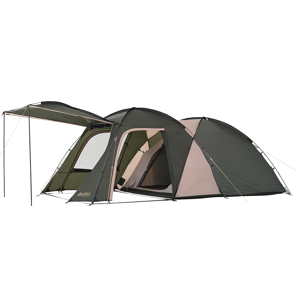 LOGOS 2ルームテント｜テント｜アウトドア、キャンプ、登山