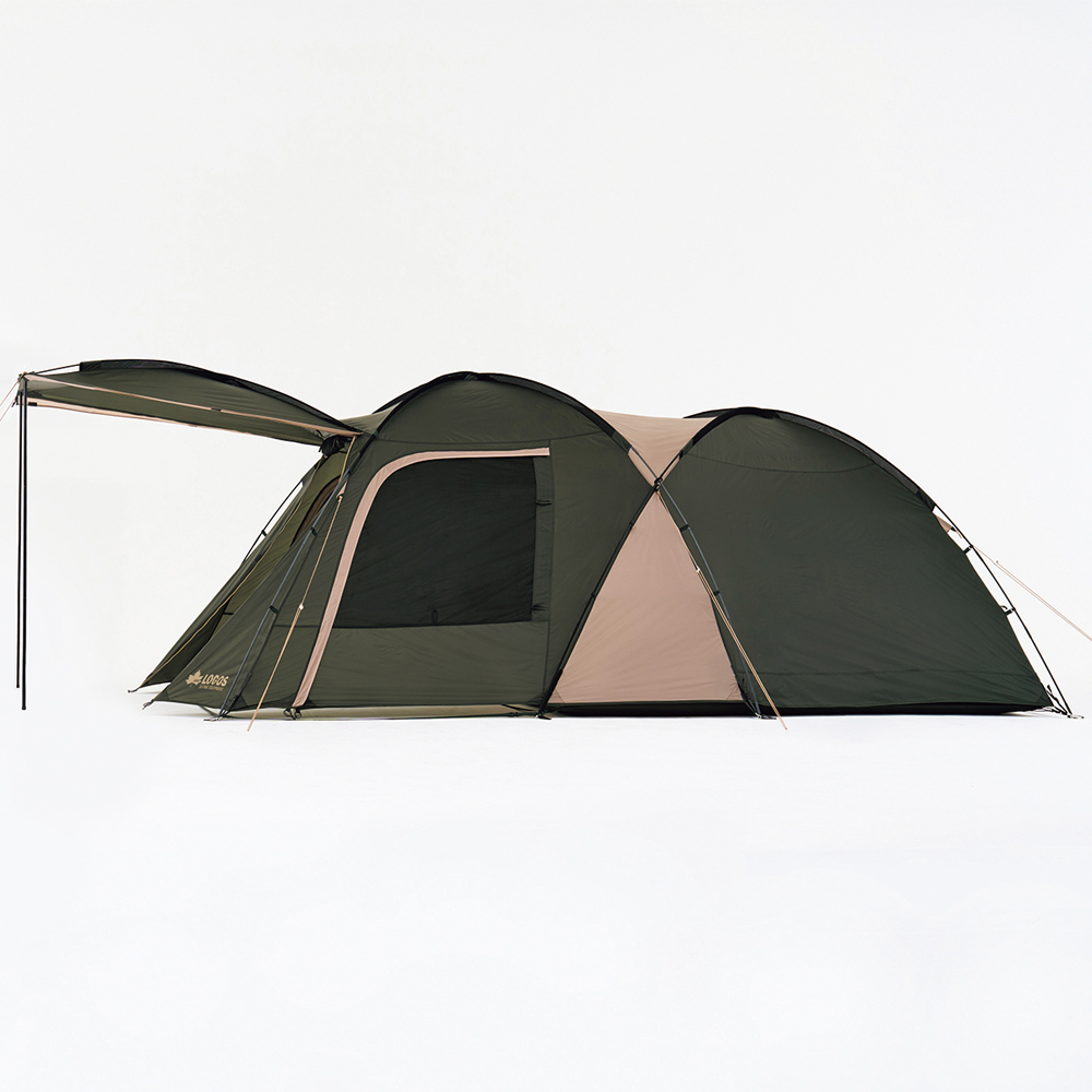LOGOS 2ルームテント｜テント｜アウトドア、キャンプ、登山