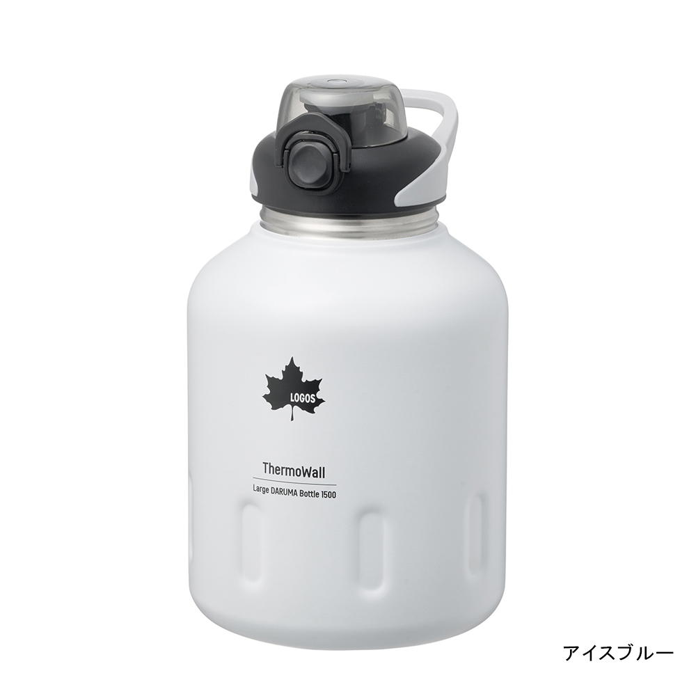 LOGOS（ロゴス） logos ThermoWall 真空断熱 ラージアイスドリンク