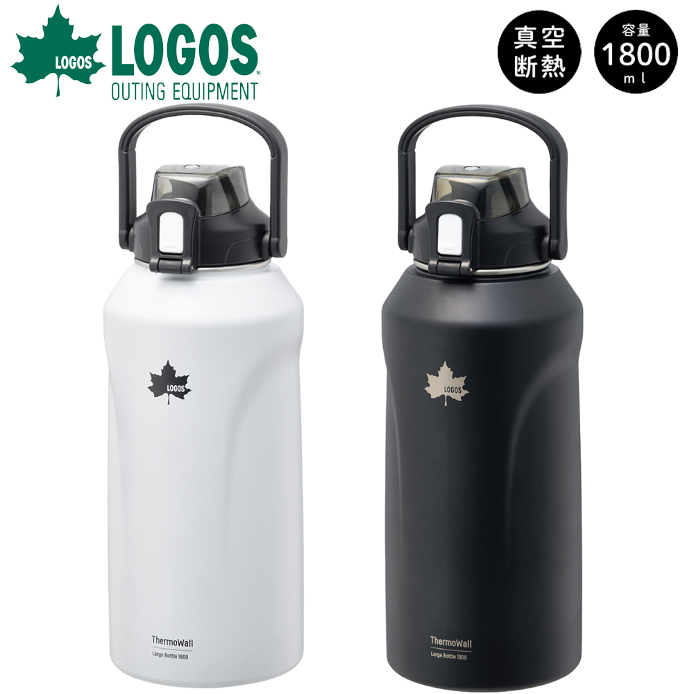LOGOS（ロゴス） logos ThermoWall 真空断熱 ラージアイスドリンク