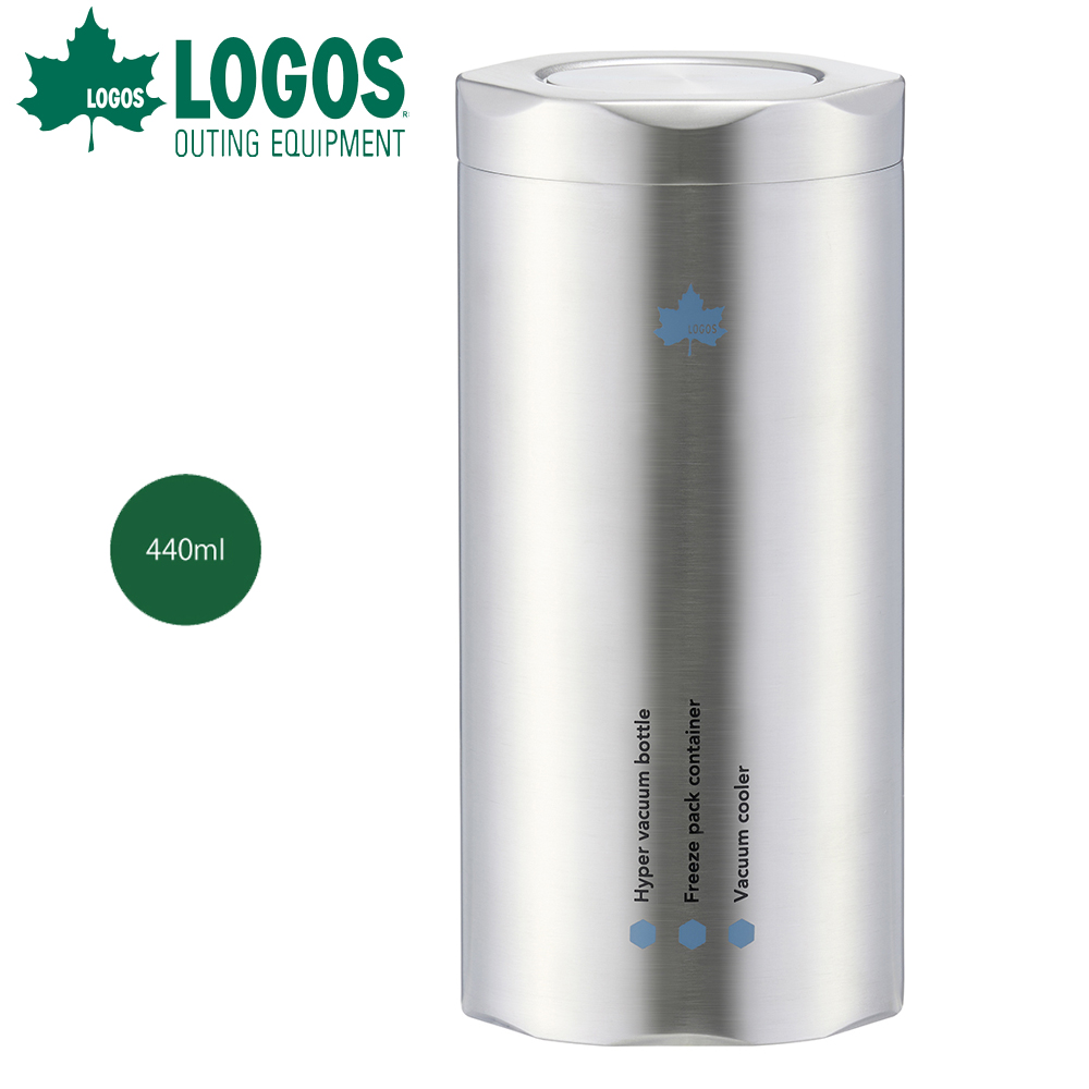 ���S�X logos �X�_���L�[�v�V�����_�[�E�`���V���[�g 440ml 81287601 ���� �V���[�g �A�C�X�R���e�i �ۗ� �ۉ� �^��f�M �A�E�g�h�A �X�|�[�c �ʋ� �ʊw