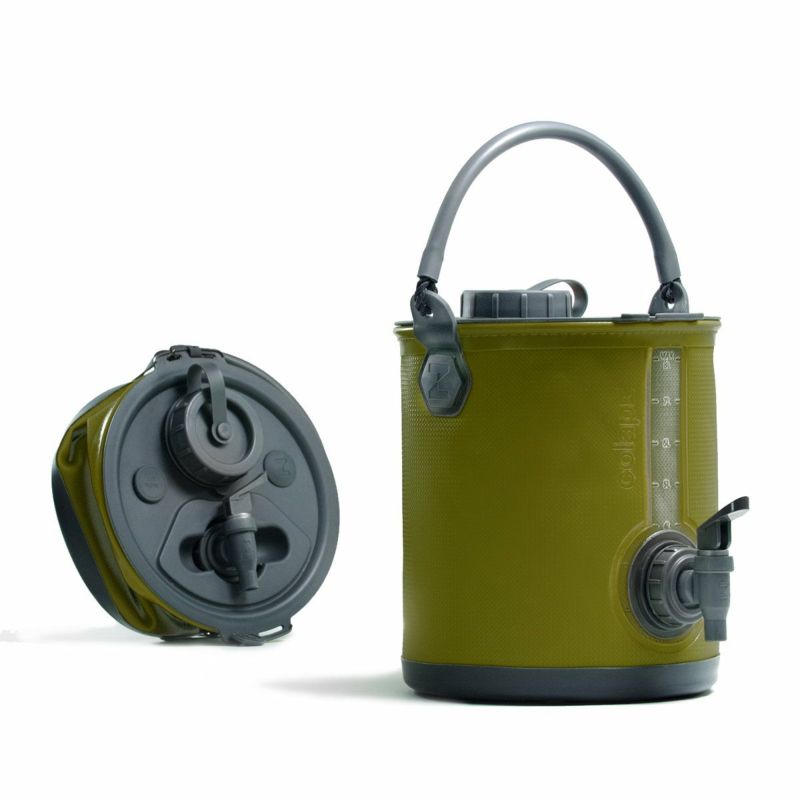 ウォータージャグ 8L 2in1 Water Carrier&Bucket ジャグ 水 バケツ