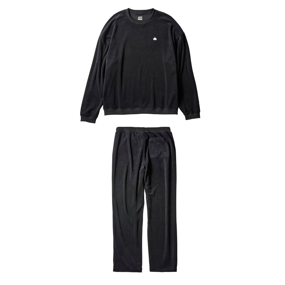 LOGOS（ロゴス） 上下セット リカバリーウェア 疲労回復 パジャマ