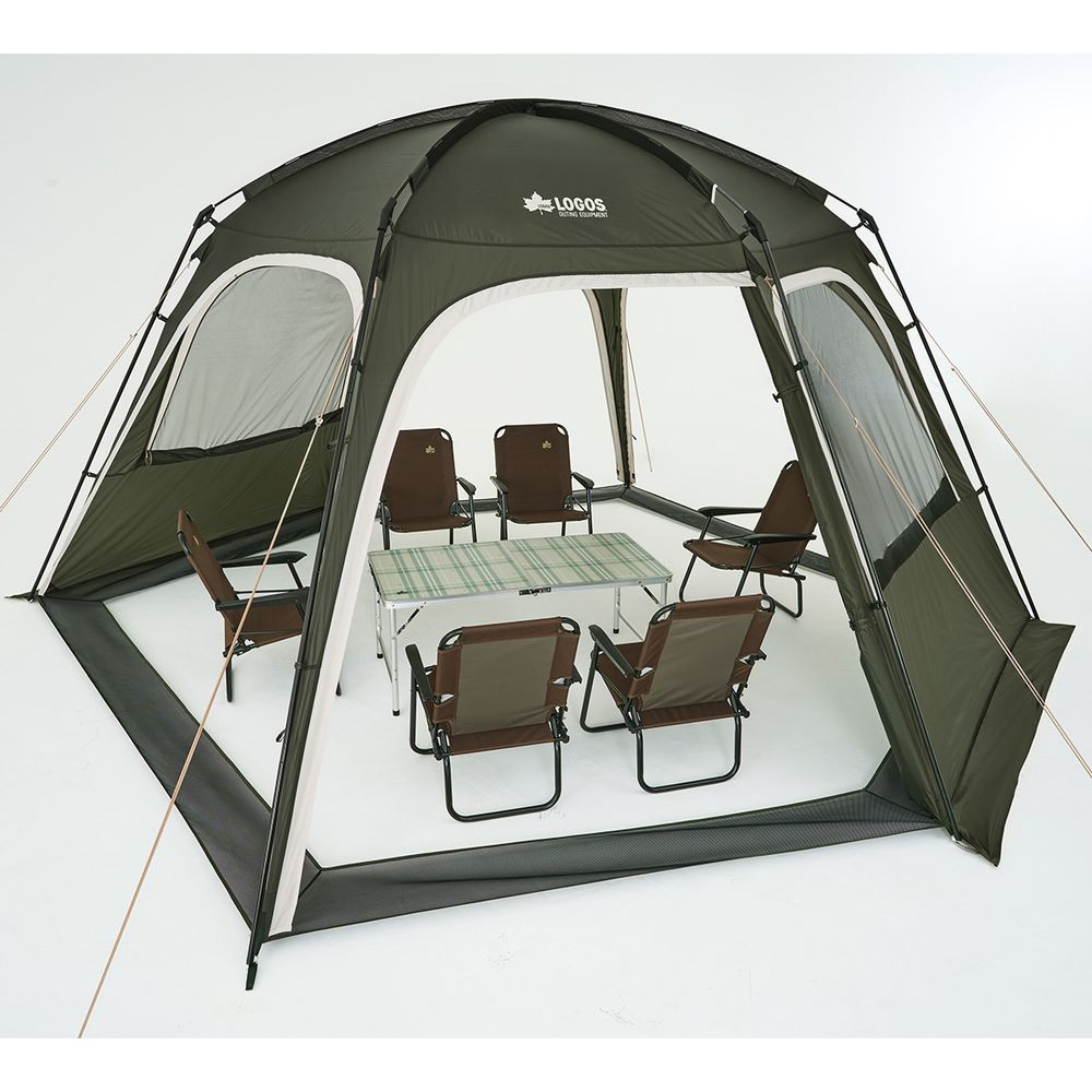 ロゴス テント ソロ（テント）｜アウトドア、キャンプ、登山