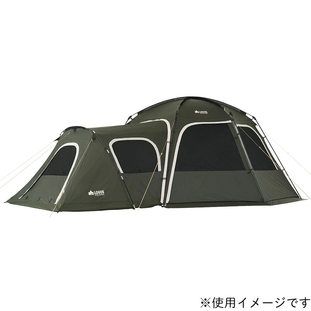 ロゴス テント ソロ（テント）｜アウトドア、キャンプ、登山