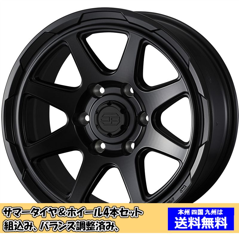 夏タイヤセット ランドクルーザー プラド 120系 ジオランダー X-AT