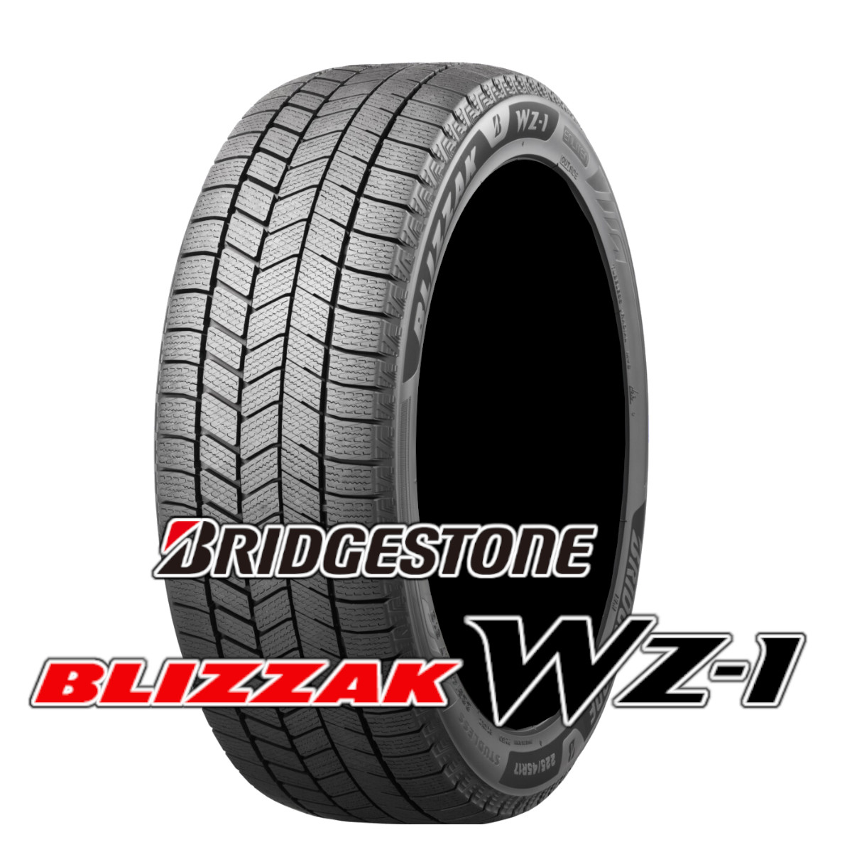 スタッドレスセット アテンザスポーツワゴン GH系 ブリザック WZ-1 215/50R17 91Q ライツレー VS BKP_1