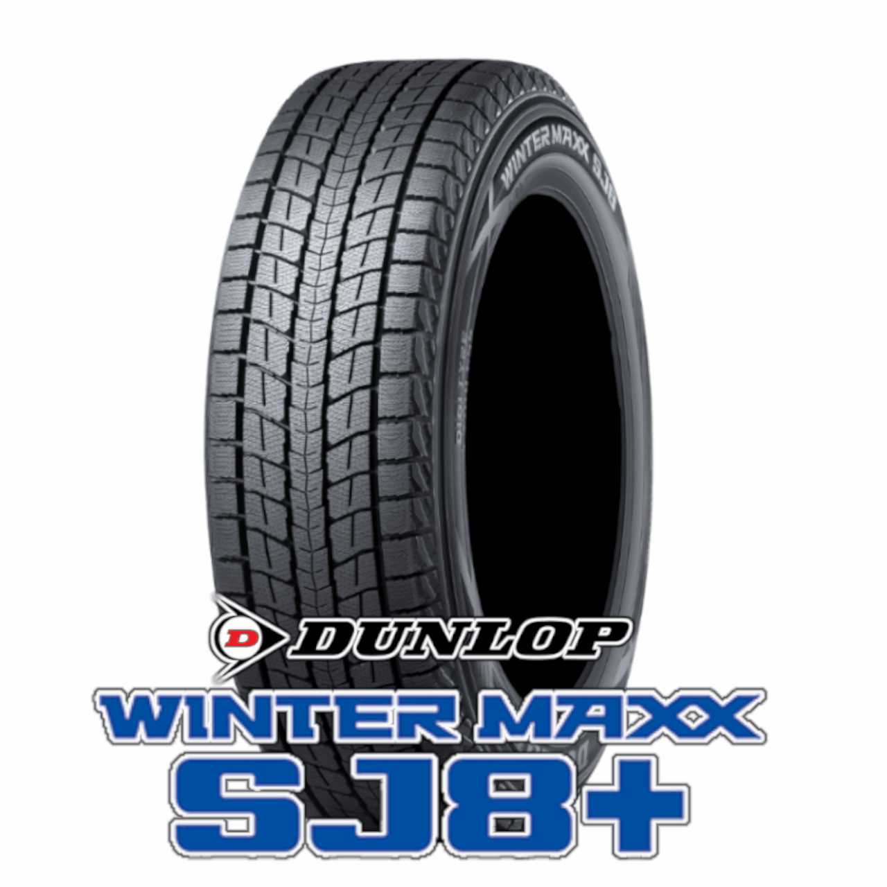 スタッドレスセット FJクルーザー 15系 ウィンターマックス SJ8+ 265/70R17 115Q マッドクロス アイヴァー MTBK_1