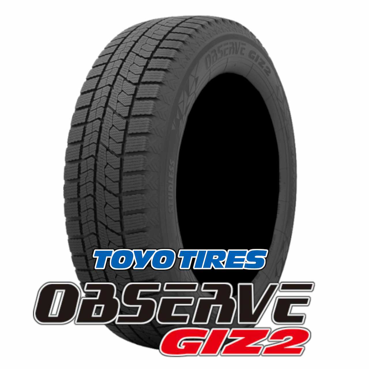 スタッドレスセット バモス HM1、2 オブザーブ GIZ2 155/70R13 75Q ウイナーズ CF-01 メタリックグレー_1