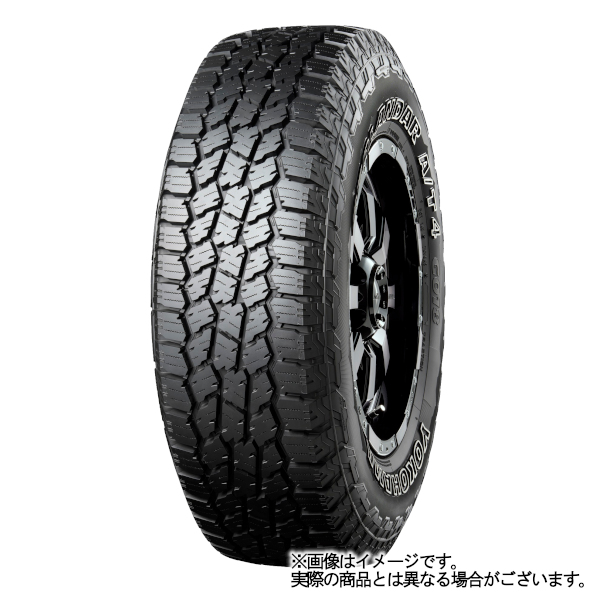 夏タイヤセット ランドクルーザー プラド 120系 ジオランダー A/T4