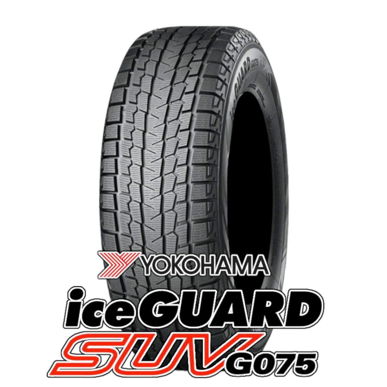 スタッドレスセット CR-V RT系 アイスガードSUV G075 235/55R19 105Q ジョーカー スマッシュ Si_1