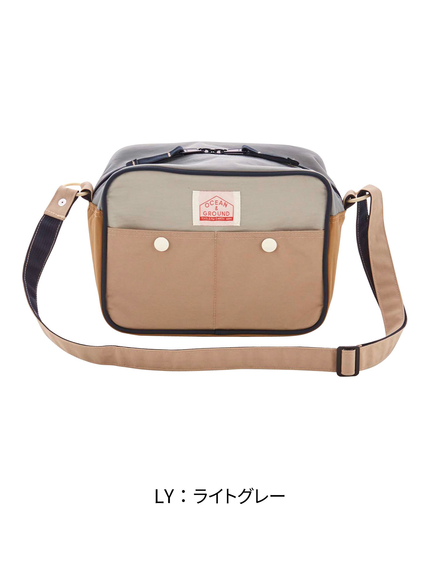 Ocean&Ground（オーシャンアンドグラウンド） ショルダーバッグ キッズ 