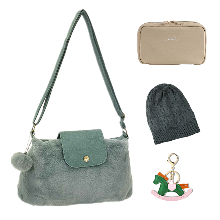 CIARA 福袋 2026 レディース ハッピーバッグ バッグ 4点セット