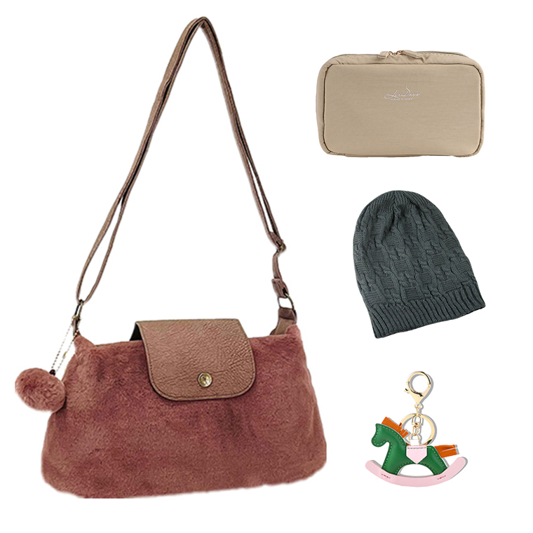 CIARA 福袋 2026 レディース ハッピーバッグ バッグ 4点セット