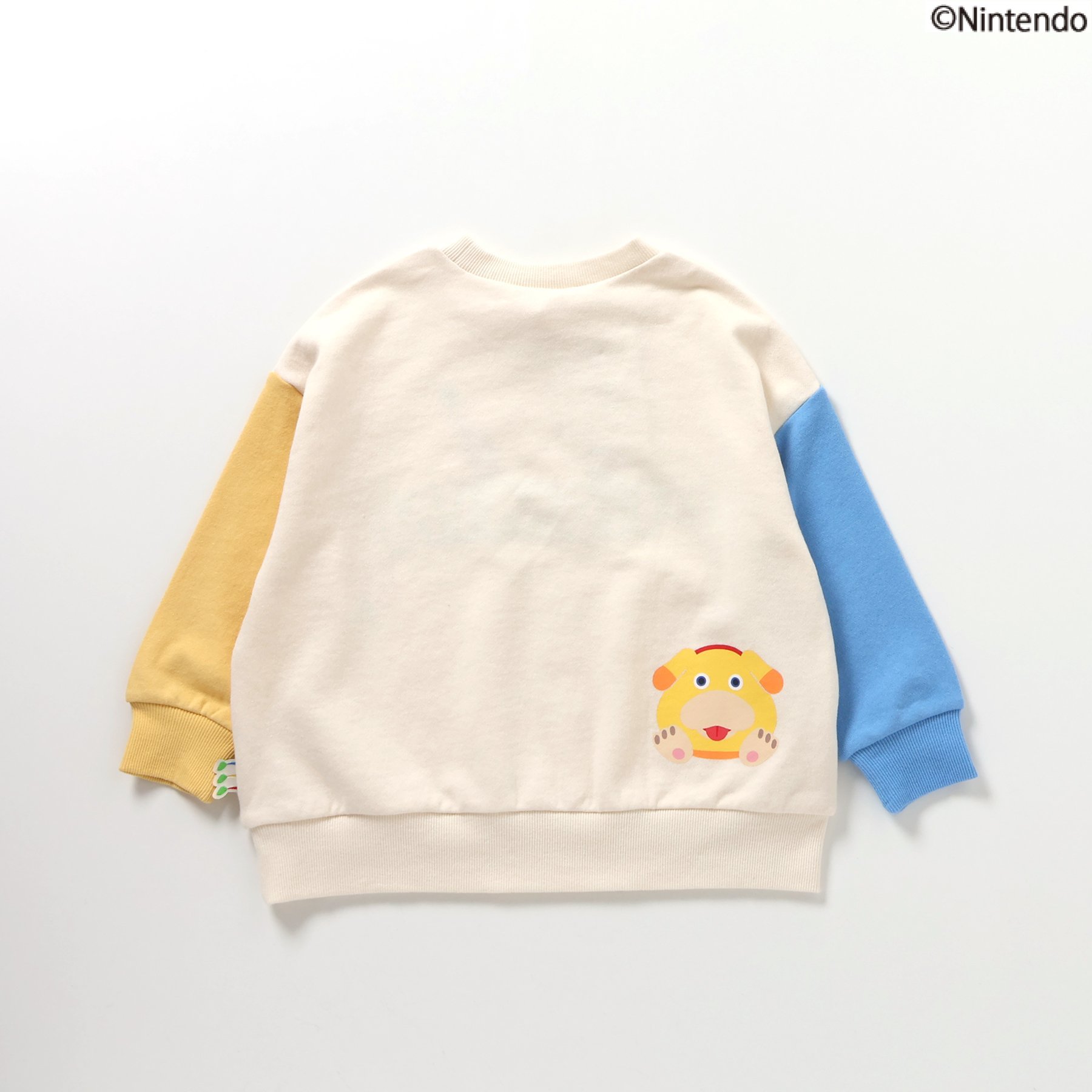 子供 トレーナー ピクミン 男の子 女の子 キッズ 子供服 80 90