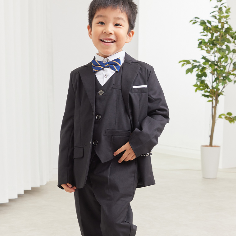 子供服 フォーマル 入学式 男の子 スーツ 服装 おしゃれ 卒園式