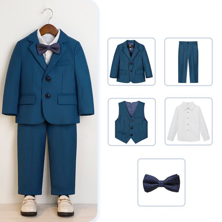 男の子 フォーマル 入学式 入園式 子供服 スーツ セット パンツ