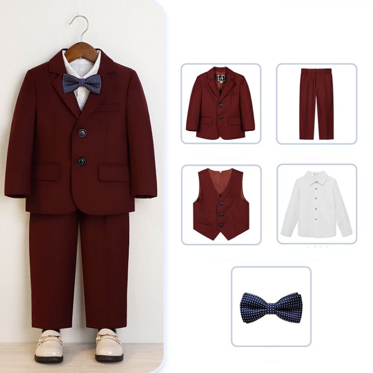 男の子 フォーマル 入学式 入園式 子供服 スーツ セット パンツ