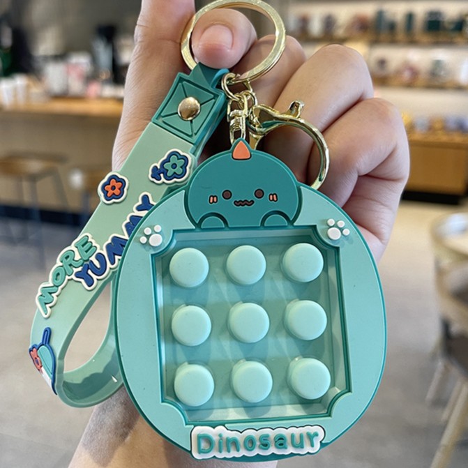 CIARA プッシュポップ キーホルダー おもちゃ キッズ 子供 迷路