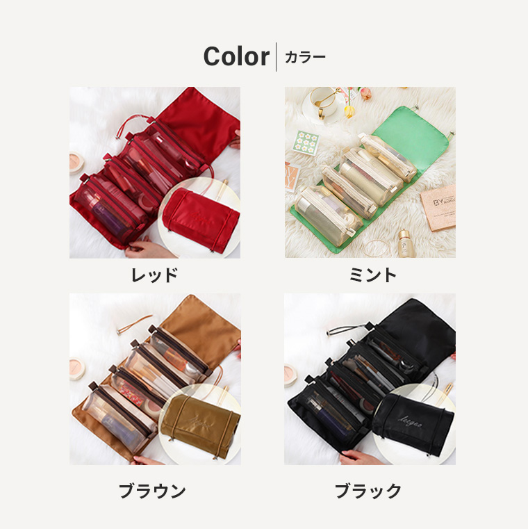 ヘアアイロンケース 耐熱 熱いまま ポーチ 引っ掛け 300℃ 収納 アイロン おしゃれ トラベル 吊り下げ ケース 2way コテ コード収納 ギフト 母の日 早割 夏 | CIARA（ファッション） | 20