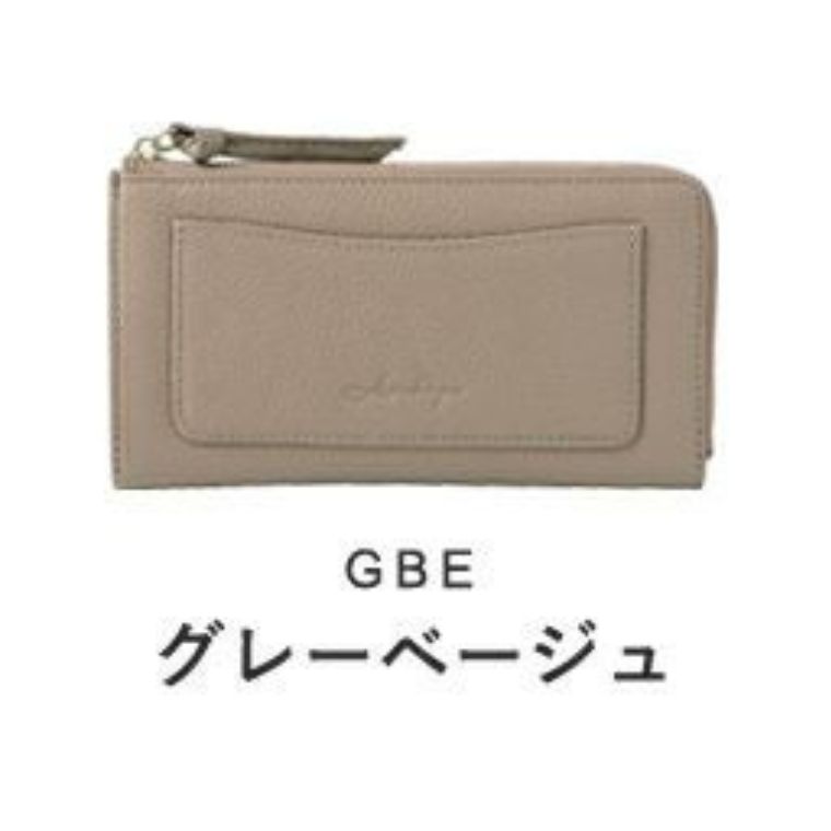 LIZDAYS（リズデイズ） 財布 レディース ブランド 長財布 極少長財布