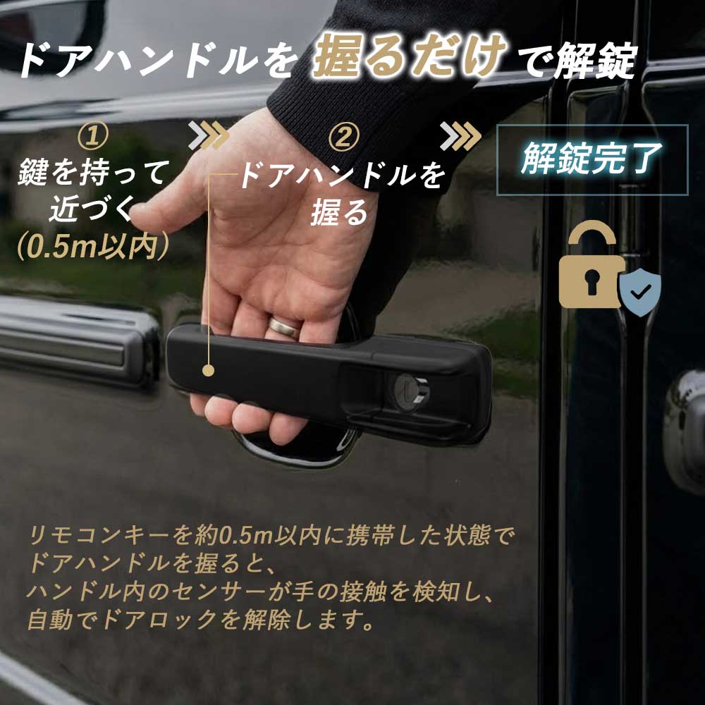 メルセデス ベンツ BENZ Gクラス 専用 W463A コンフォートキーキット